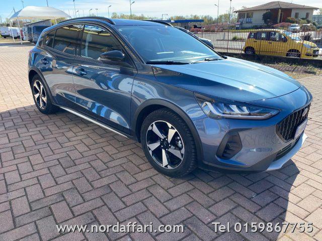 FORD Focus 1.0 EcoBoost Hybrid 125 CV Powershift 5p. Active X