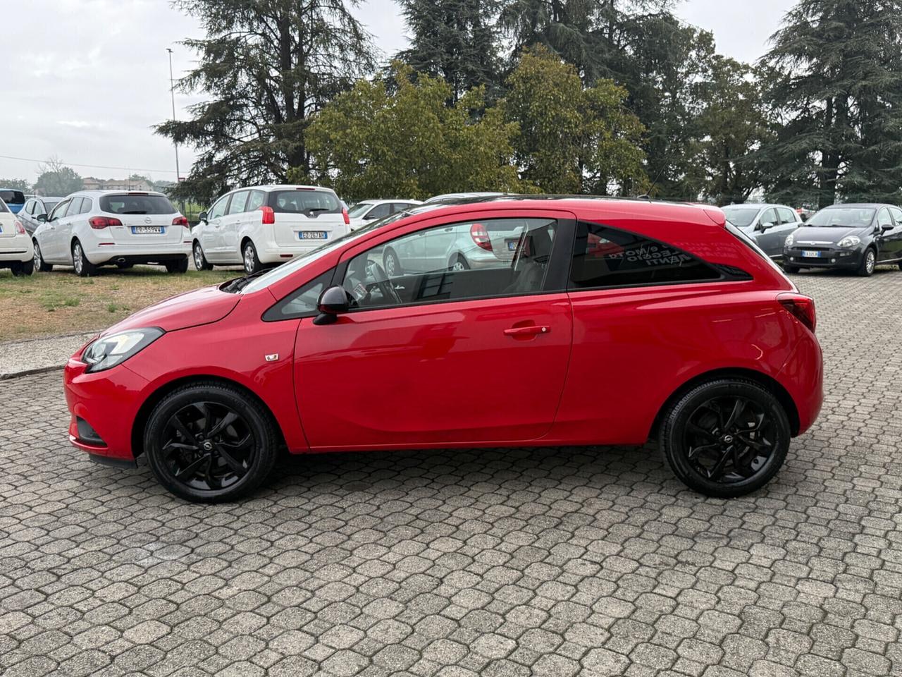 Opel Corsa 1.4B. b-Color|AUTOMATICO|CERCHI IN LEGA