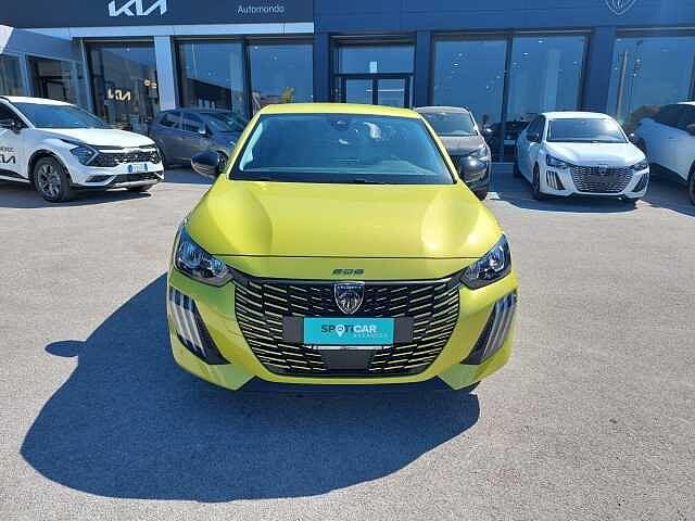Peugeot 208 Hybrid 100 e-DCS6 Allure KM0