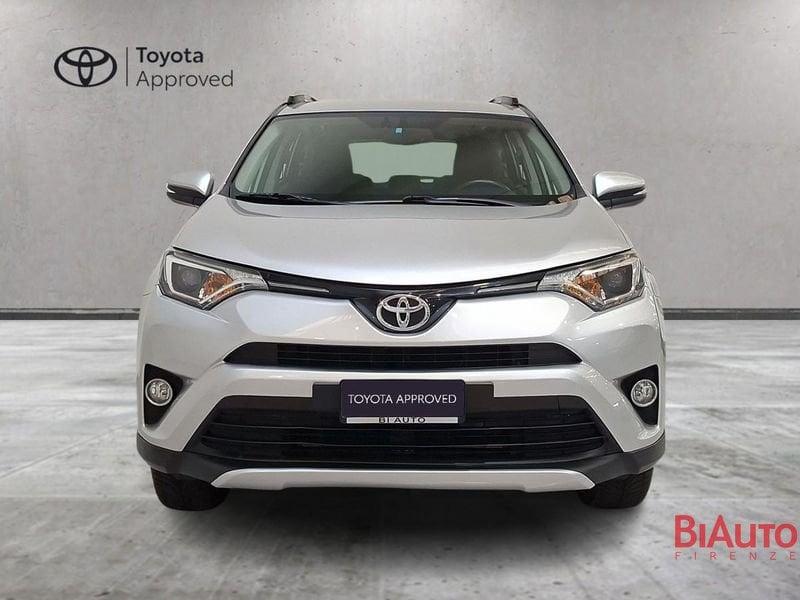 Toyota RAV4 Rav4 2.0 d-4d Active 2wd mt