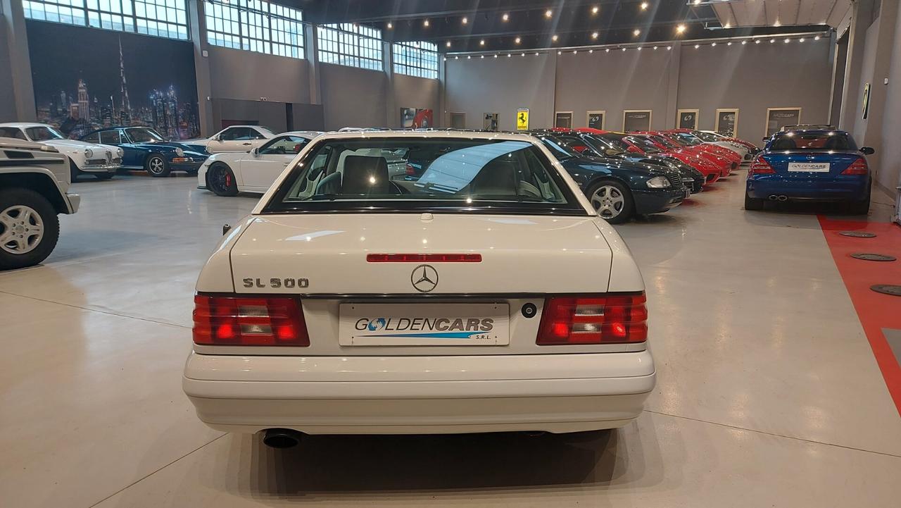 Mercedes-benz SL 500 cat Elegance