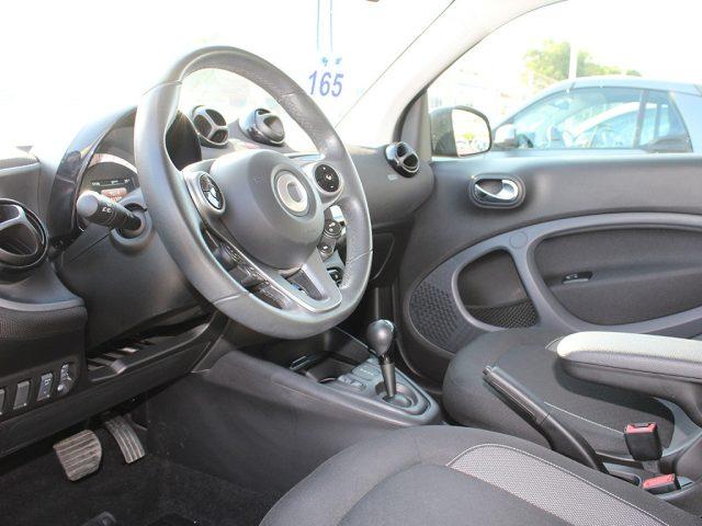 SMART ForTwo EQ Passion
