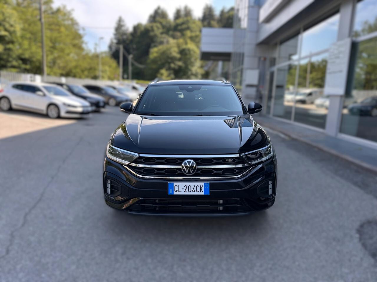 Volkswagen T-Roc 1.5 TSI ACT R-Line