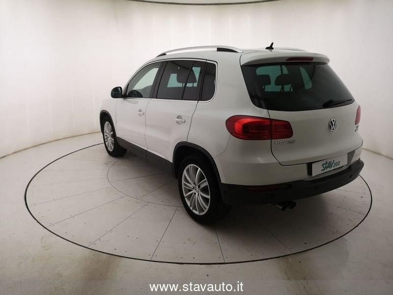 Volkswagen Tiguan 2.0 110CV