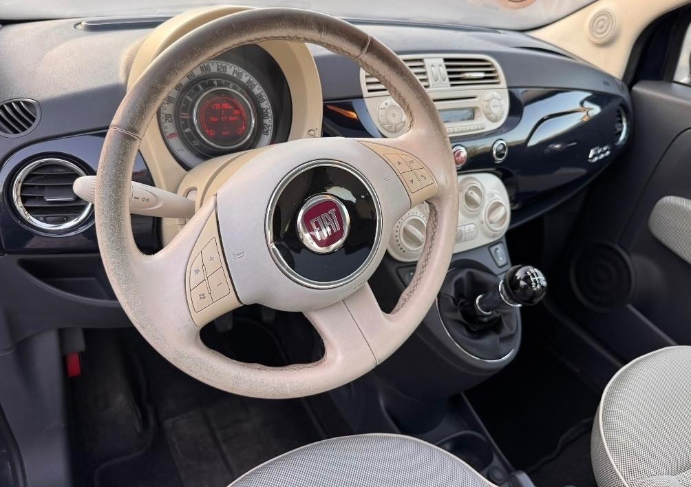 Fiat 500 1.2 by DIESEL
