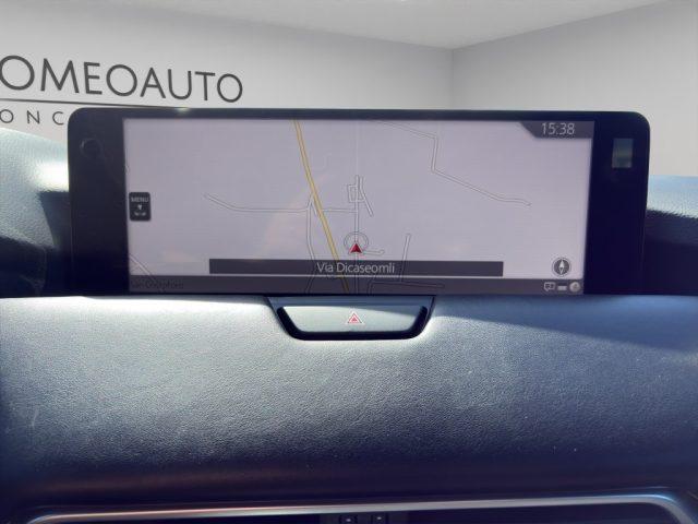 MAZDA CX-60 3.3L e-Skyactiv D 249 CV M Hybrid AWD Homura