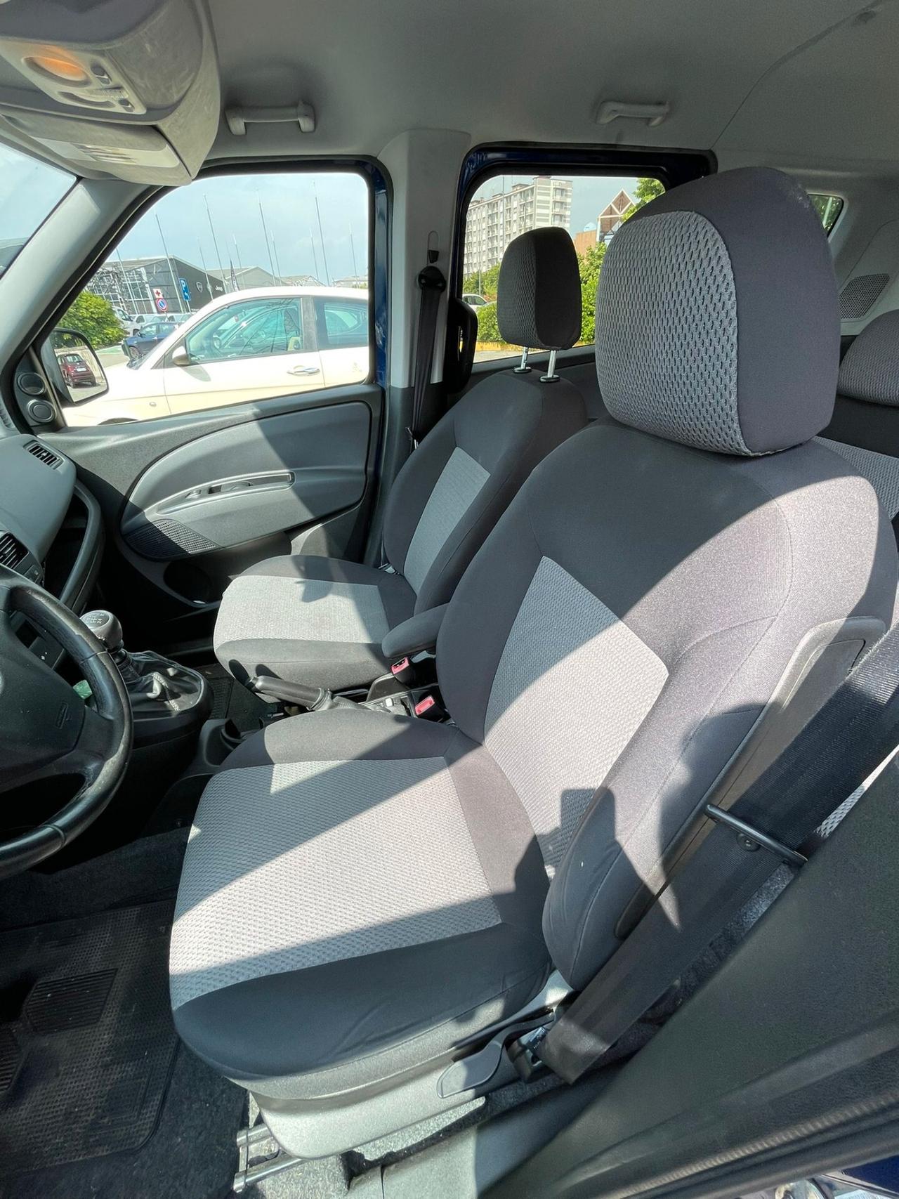 Fiat Doblo Doblò 1.4 16V Dynamic