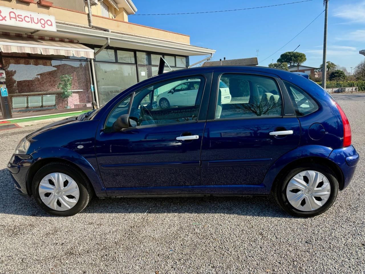 Citroen C3 1.4 B/Metano Ok Neopatentati