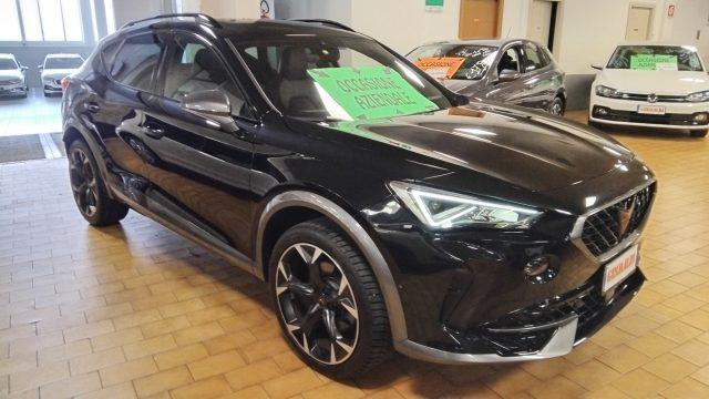 CUPRA Formentor 1.5 TSI 19" VIDEO