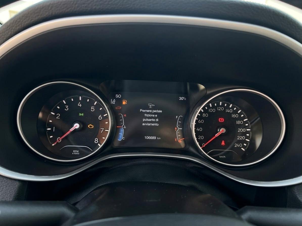 Jeep Compass 1.4 MultiAir 2WD Sport