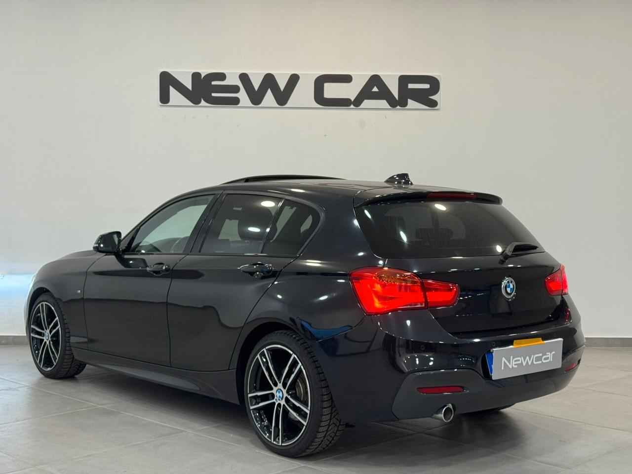 Bmw 116 116d 5p. Sport