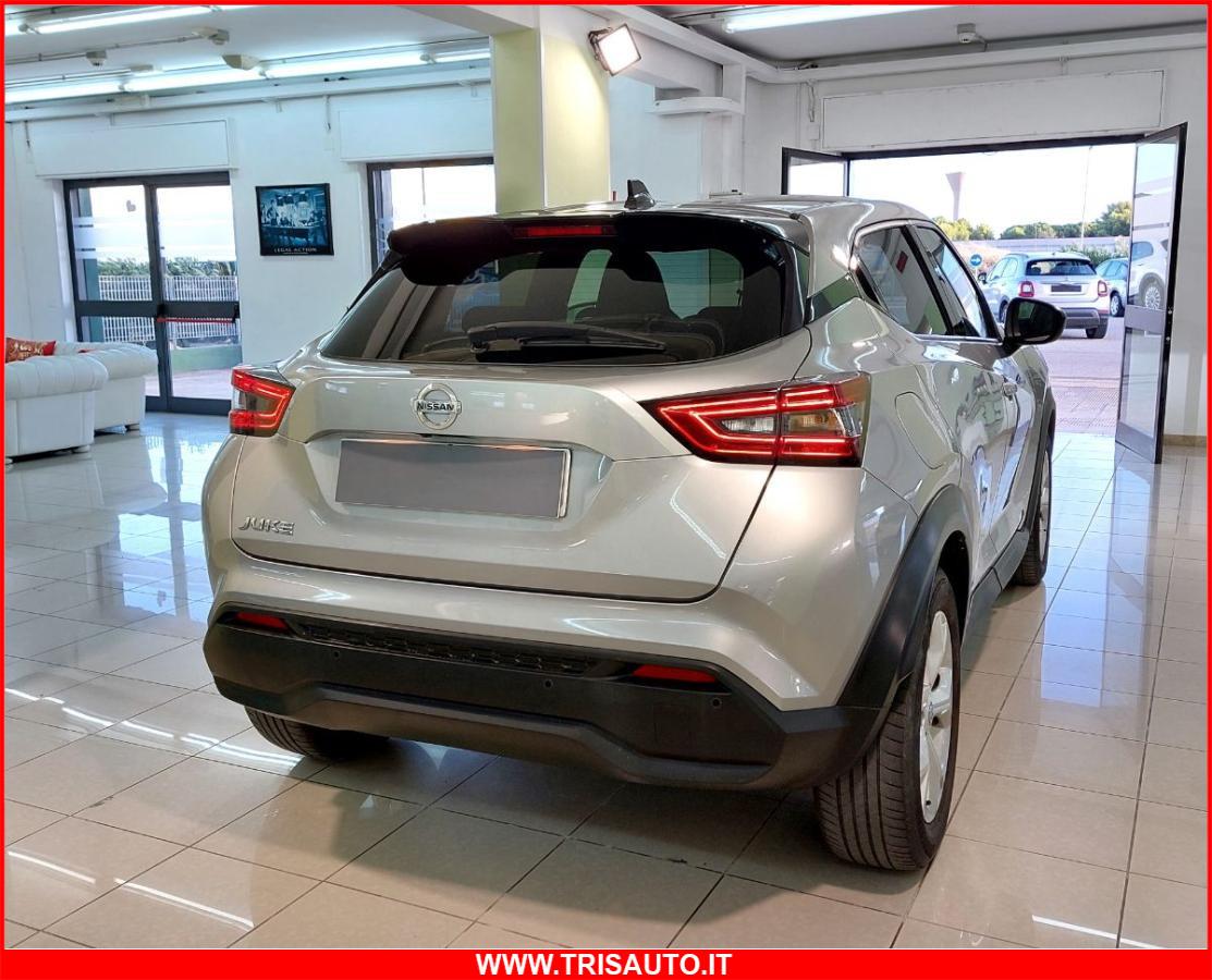 NISSAN Juke 1.0 DIG-T N-Connecta IVATA NEOPATENTATI (NAVI)