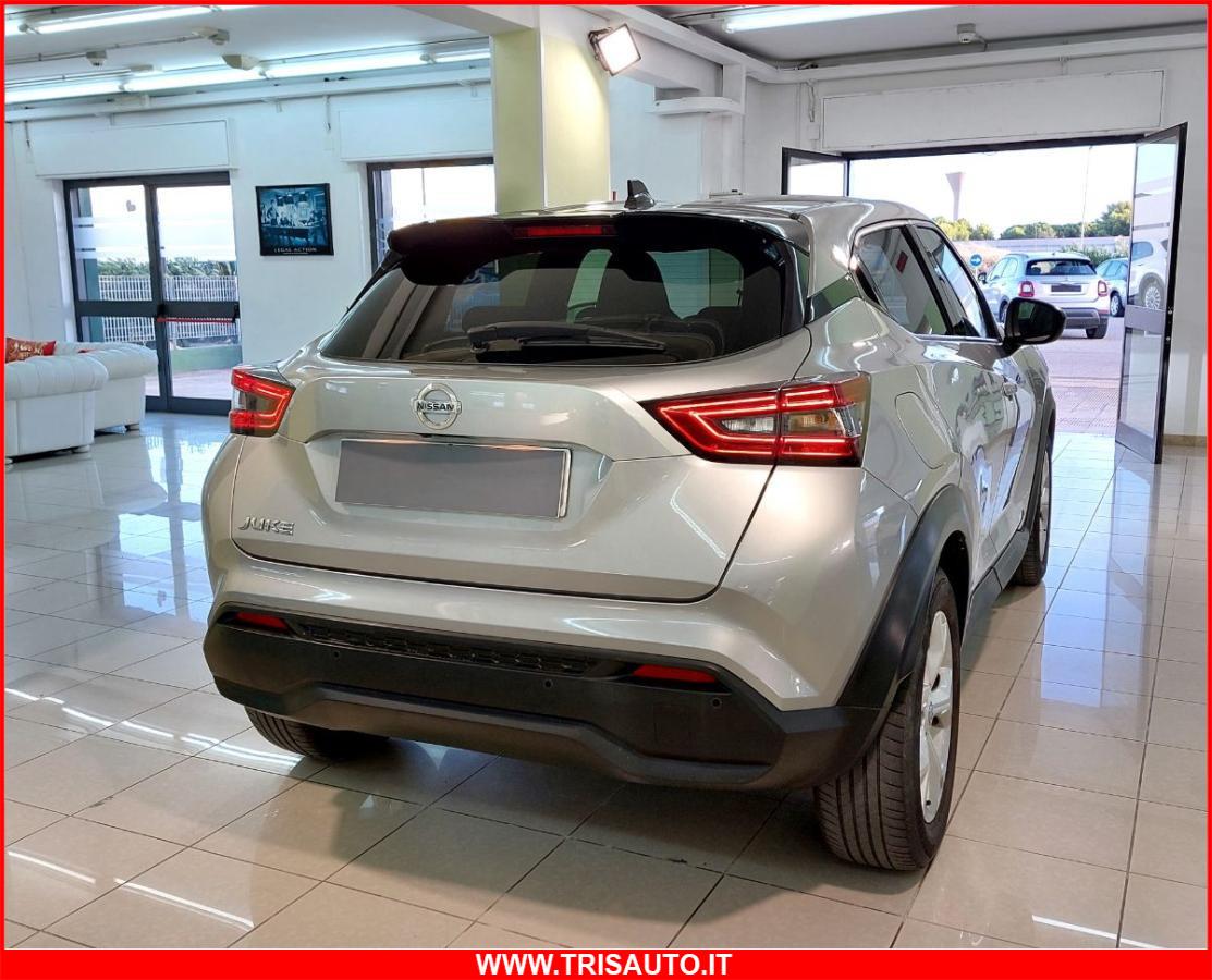 NISSAN Juke 1.0 DIG-T N-Connecta IVATA (NAVI)