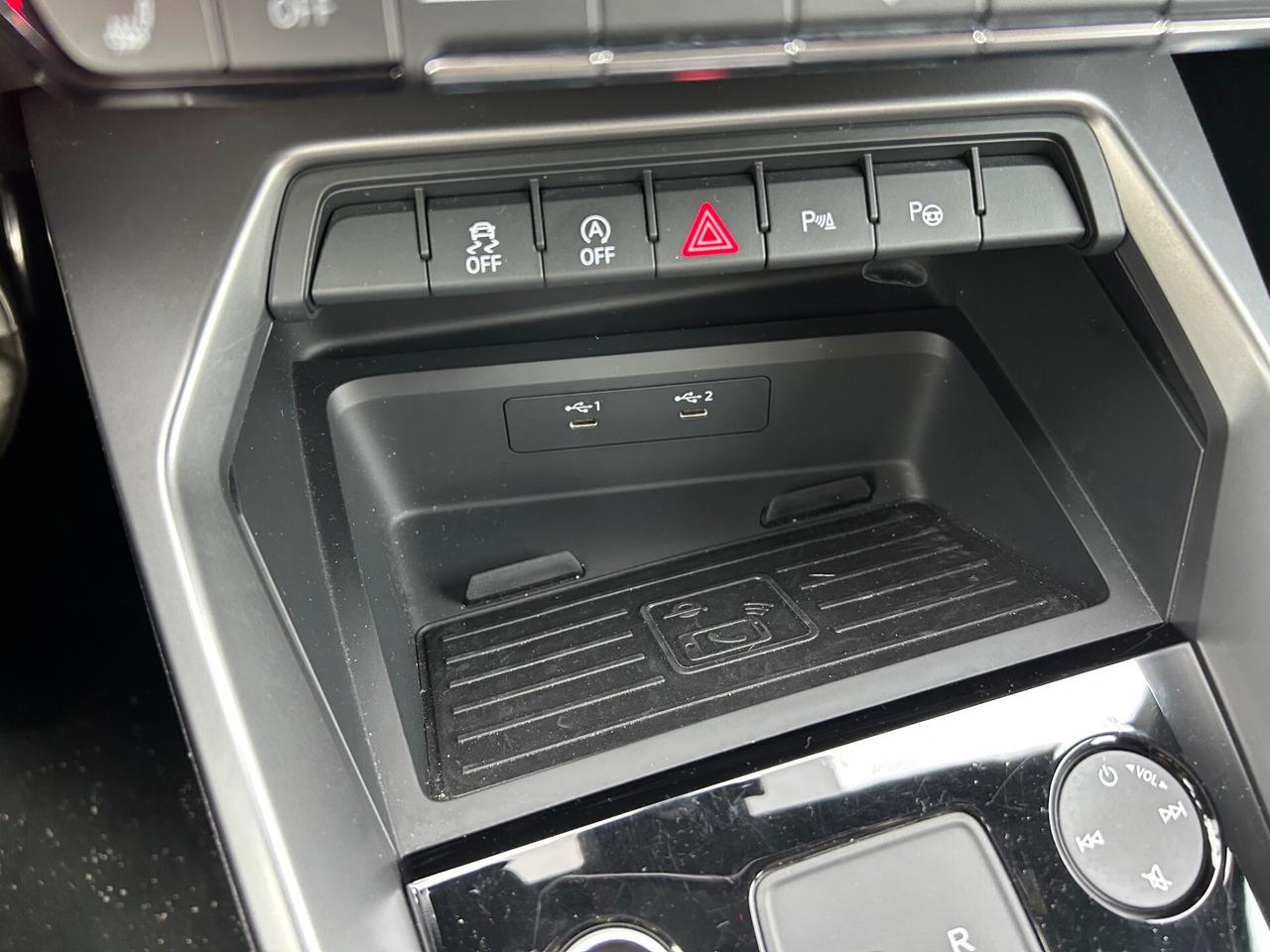 Audi A3 SPB 35 TFSI S line edition