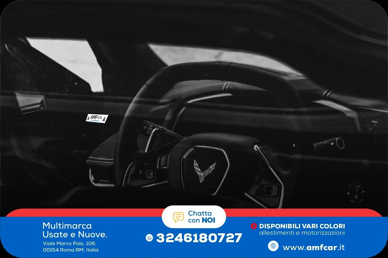 Chevrolet Camaro 2.0l Turbo Convertible *AUT / PELLE/ZL1 Anteriore*