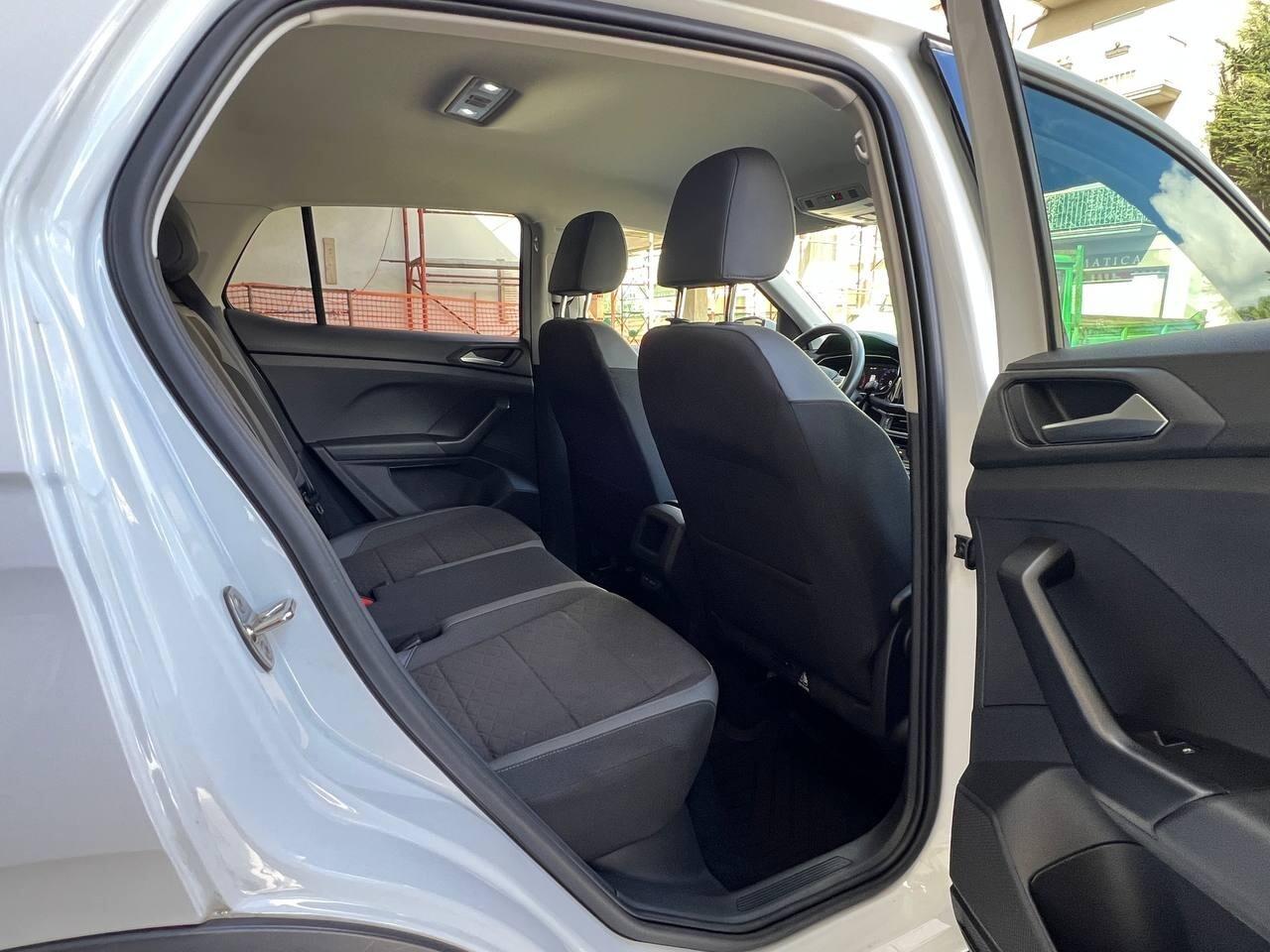 T-Cross 1.0 TSI 110 CV ADVANCED