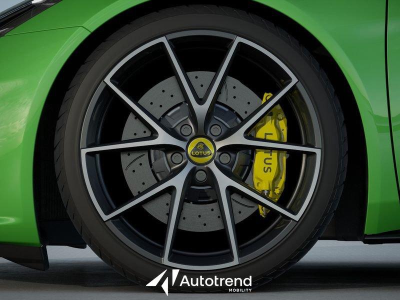 Lotus Emira V6 406 CV SE Lotus Bari