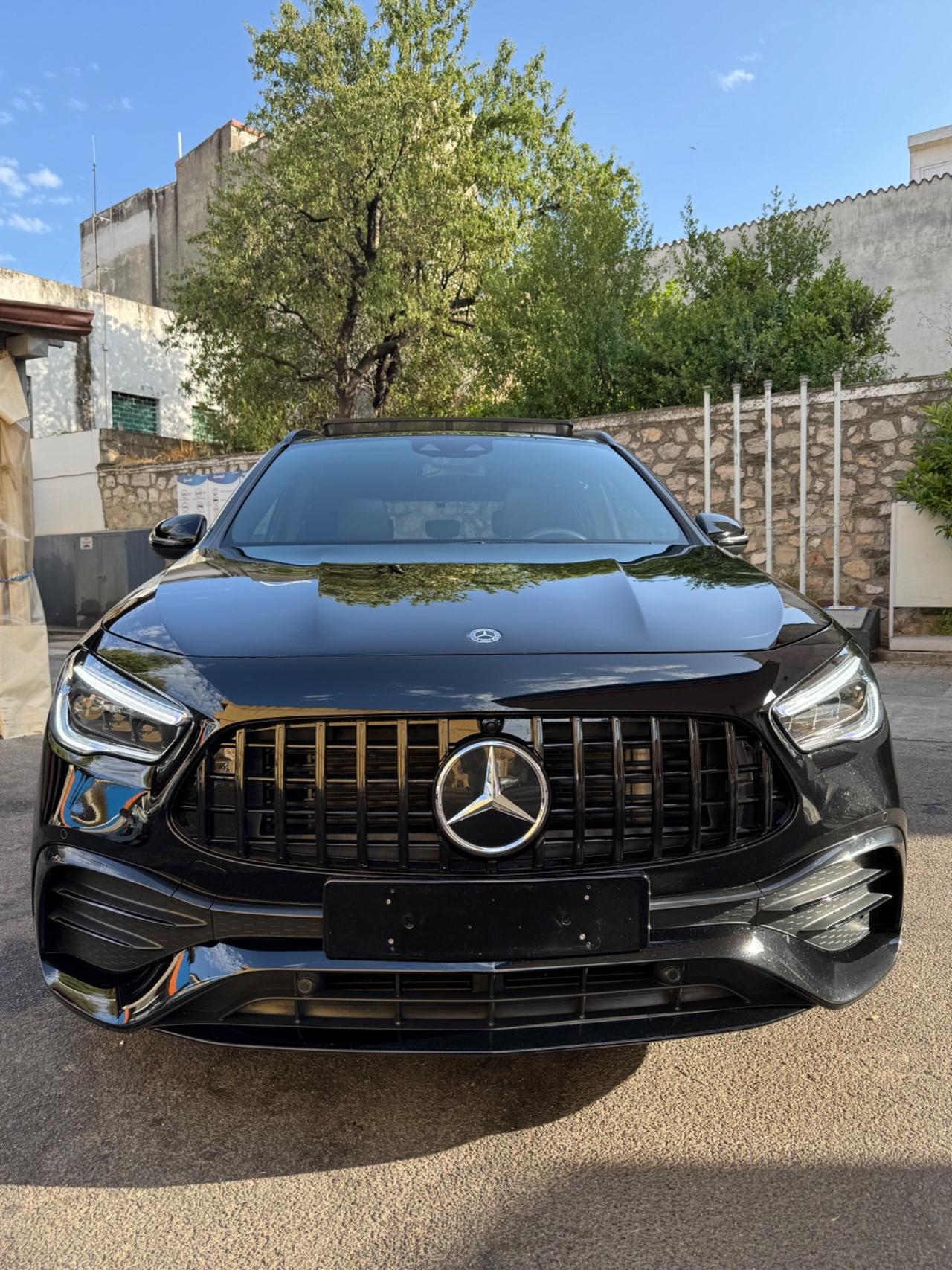Mercedes-benz GLA 250 224cv 4Matic Premium Garanzia Ufficiale
