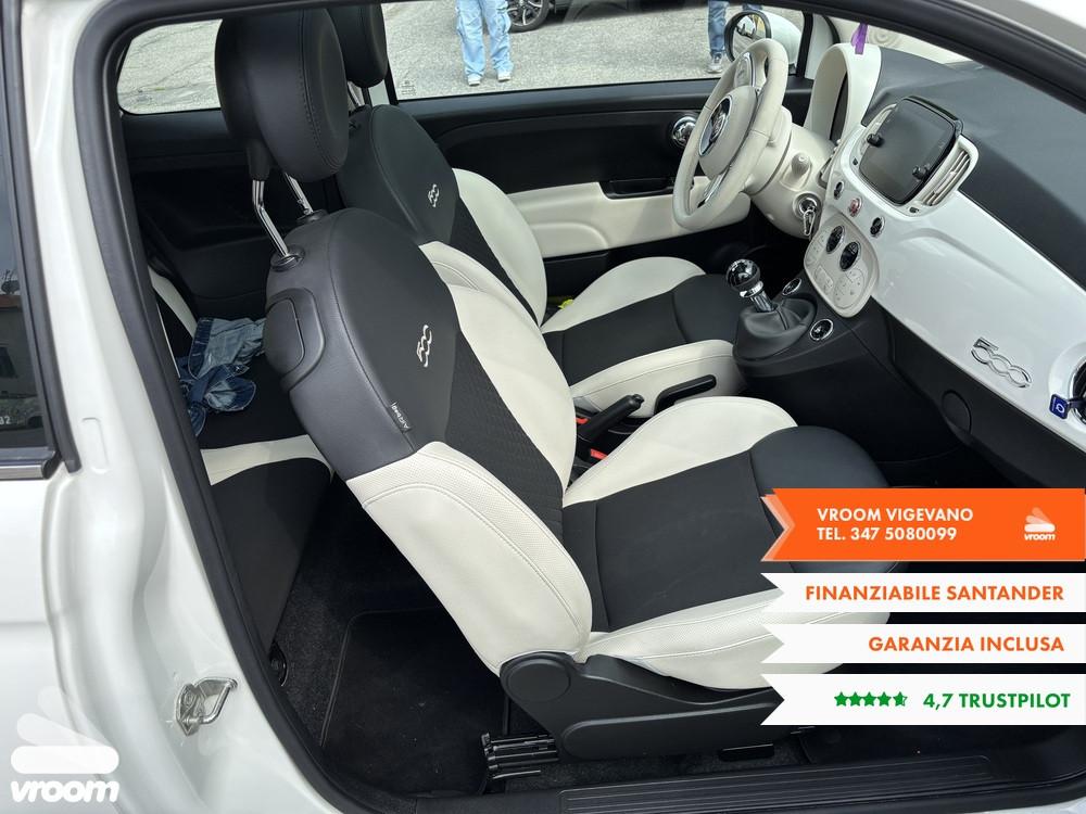 FIAT 500 (2015-2024) 500 1.0 Hybrid Dolcevita
