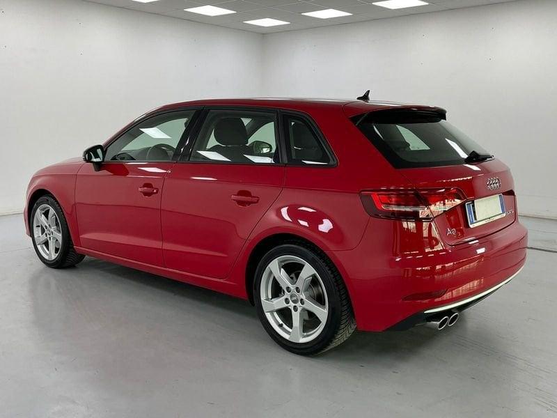 Audi A3 Sportback 35 1.5 tfsi Business 150cv my19