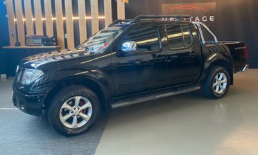 Nissan Navara 2.5 dCi 4 porte Double Cab LE awd