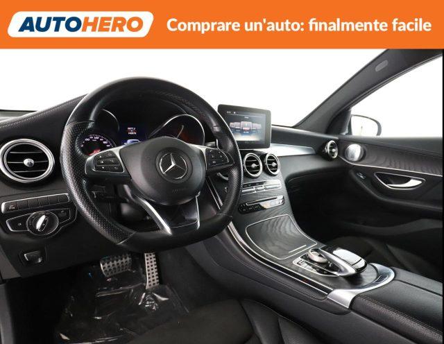 MERCEDES-BENZ GLC 250 d 4Matic Premium
