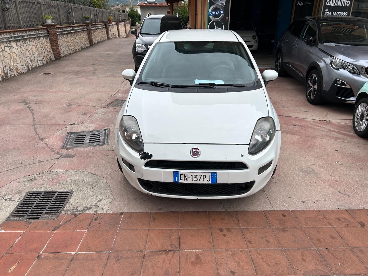 Fiat Punto Evo 1.3 Mjt 75 CV DPF 3 porte S&S Active