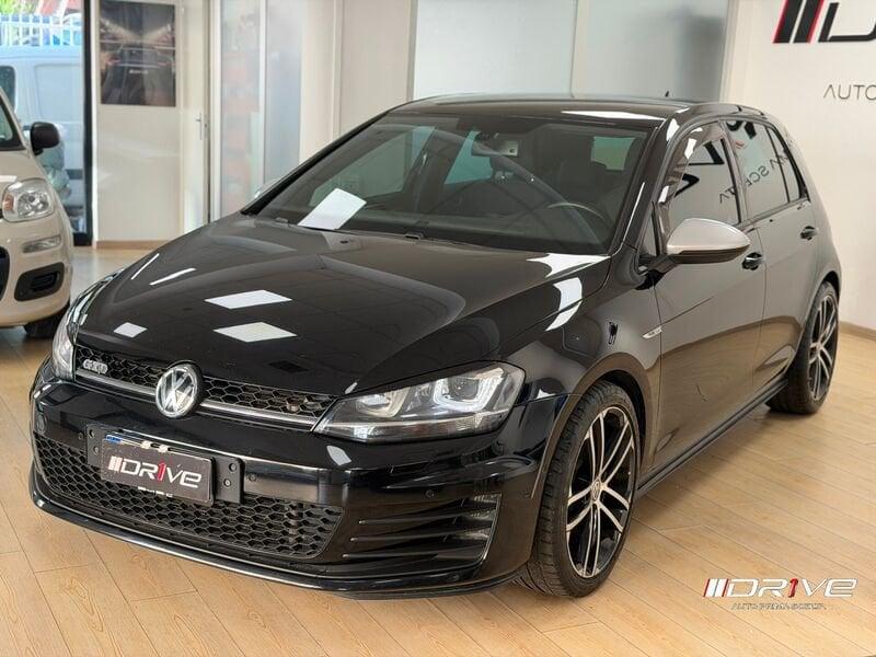 Volkswagen Golf Golf GTD 2.0 TDI 5p. BlueMotion Technology