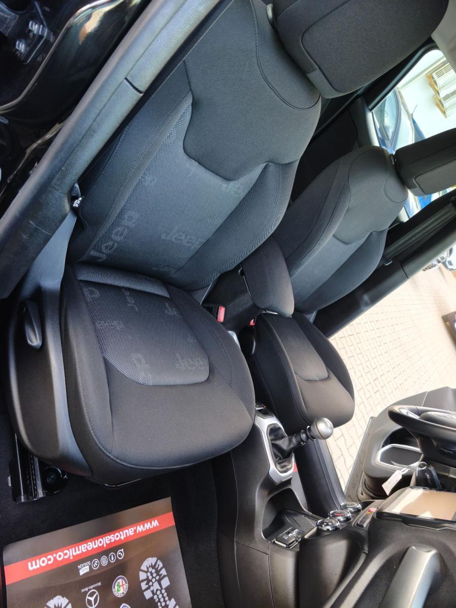 JEEP Renegade 1.6 Mjt 120CV Night Eagle