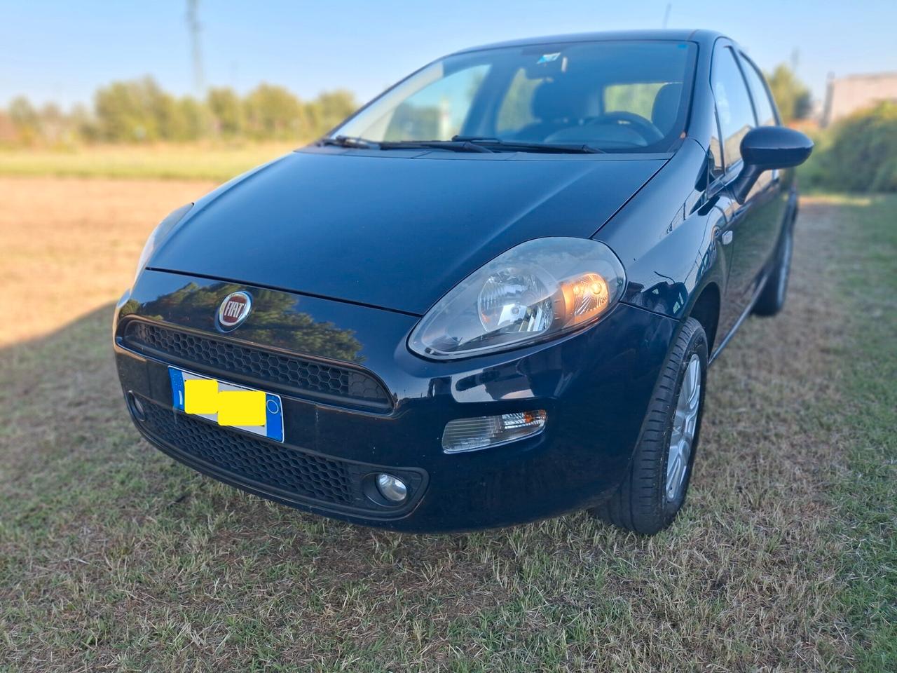 Fiat Punto 1.4 Natural Power Street