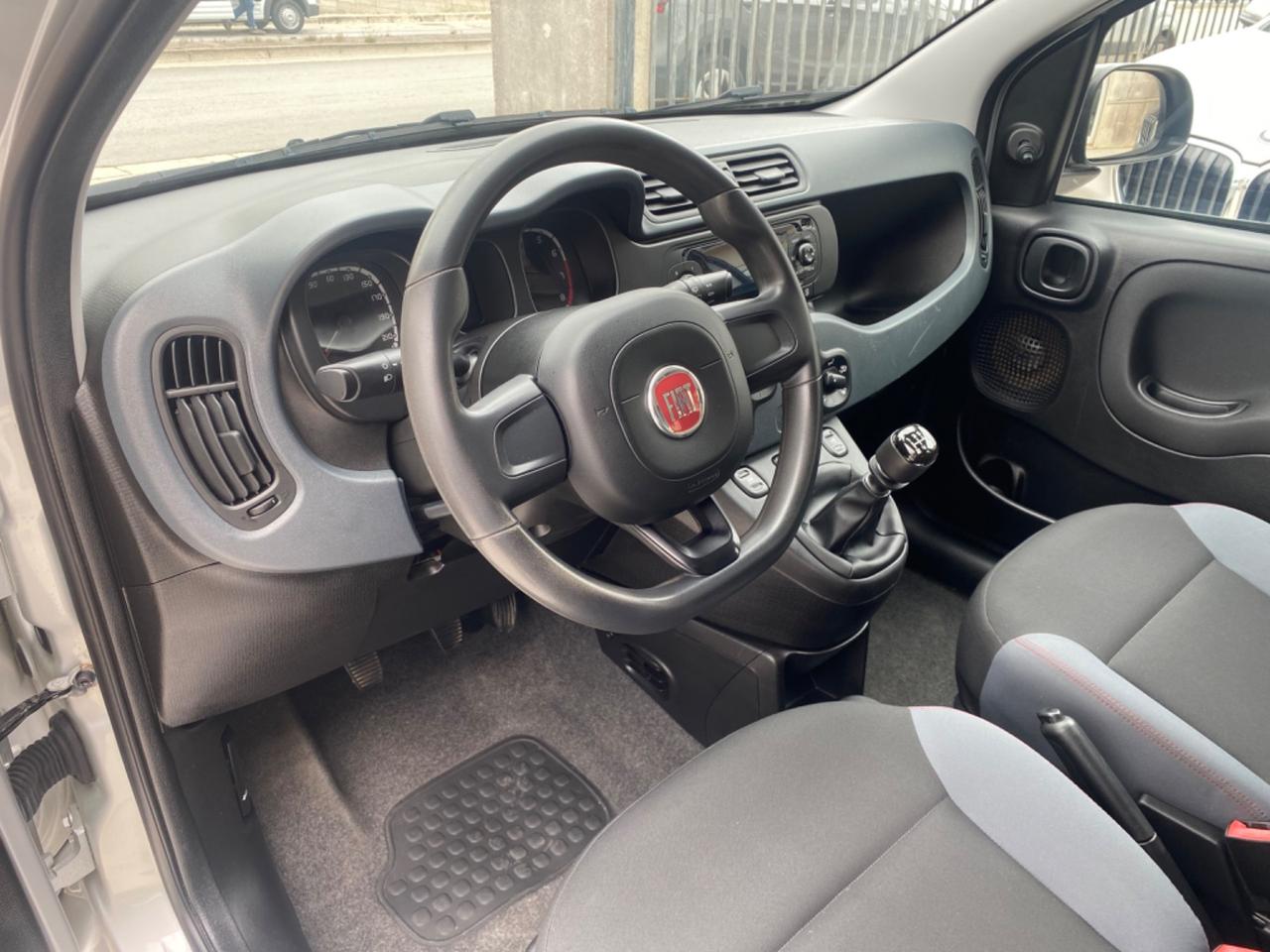 Fiat Panda 1.2 Easy