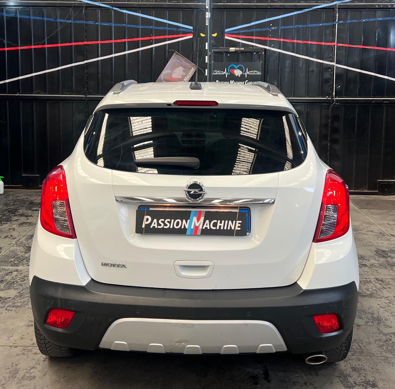 Opel Mokka 1.4 Turbo GPL Tech 140CV 4x2 Ego