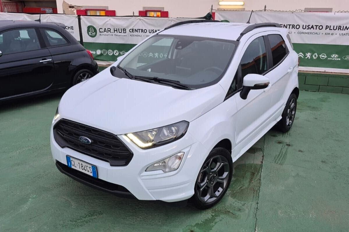 Ford EcoSport 1.0 EcoBoost 125 CV Start&Stop ST-Line Design