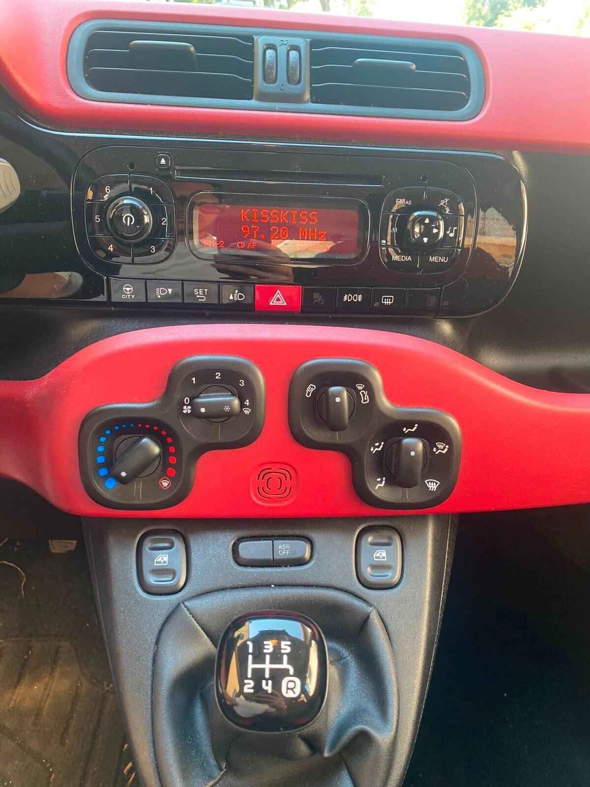 Fiat Panda 1.2 Lounge