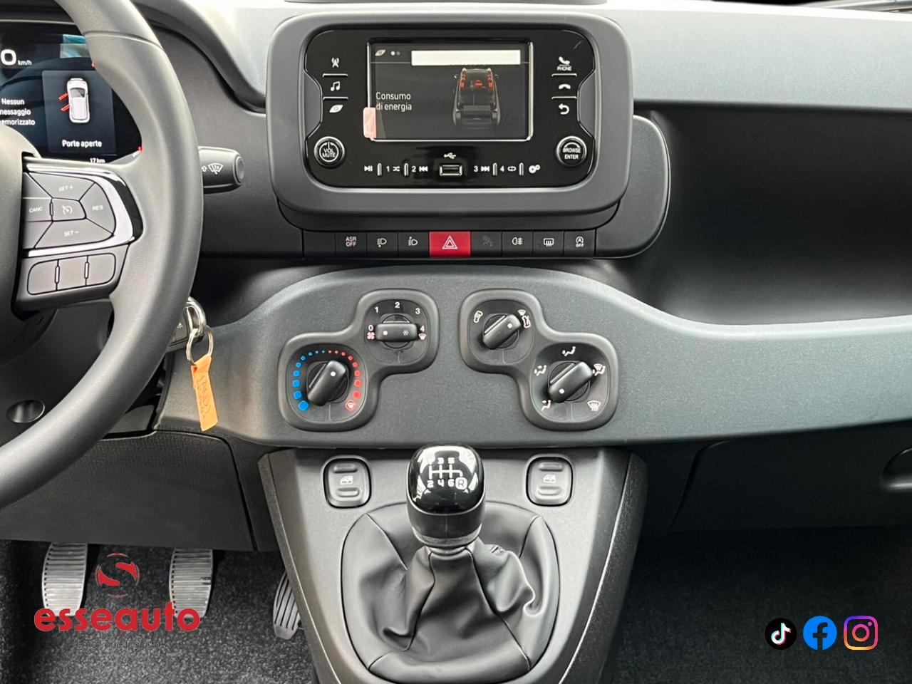 Fiat Panda 1.0 FireFly S&S Hybrid ADAS