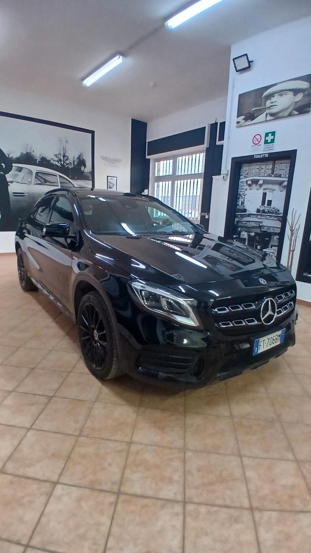 Mercedes-benz GLA 200 GLA 200 d Automatic Sport