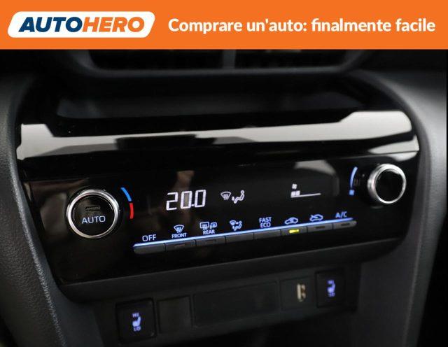 TOYOTA Yaris Cross 1.5 Hybrid 5p. E-CVT Trend