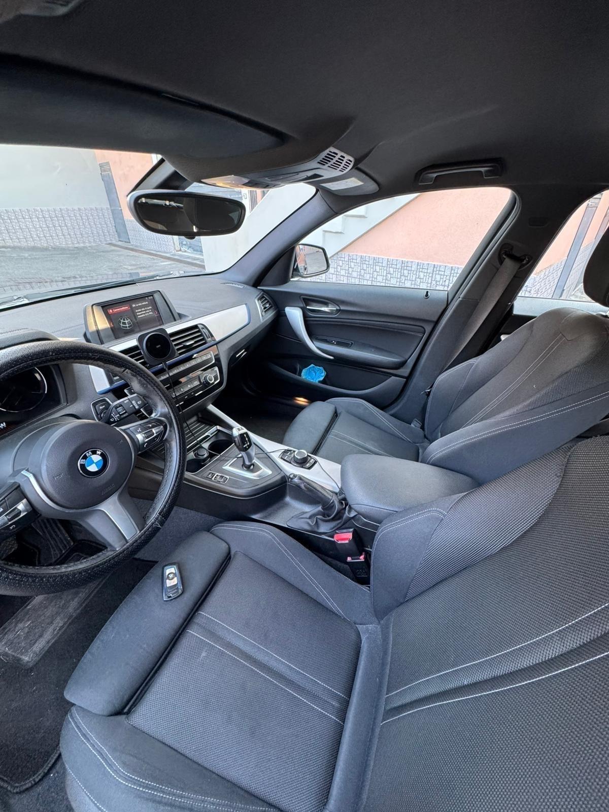 Bmw 116 116d 5p. Msport