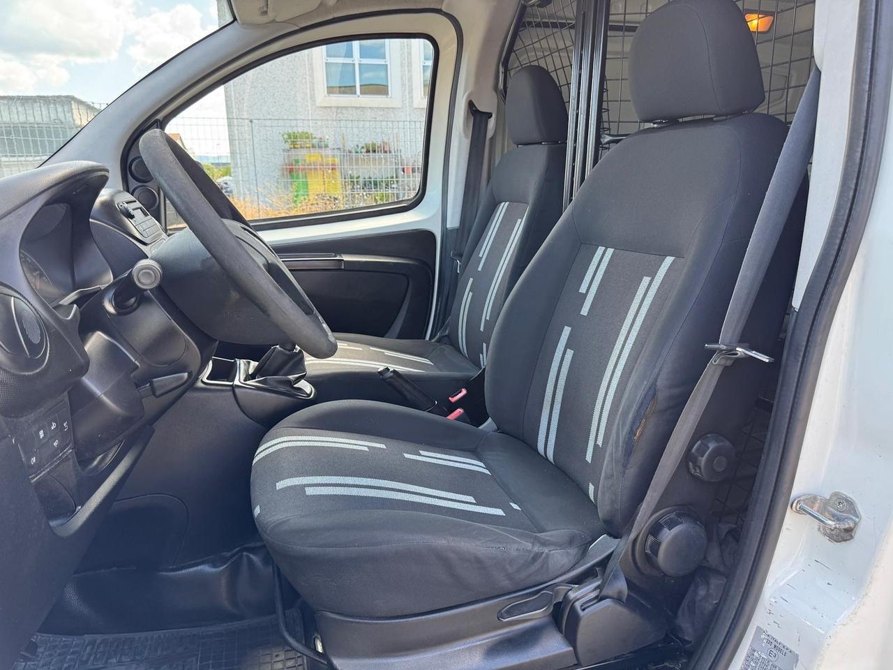 Fiat Fiorino 1.3 MJT. 12 Mesi di garanzia