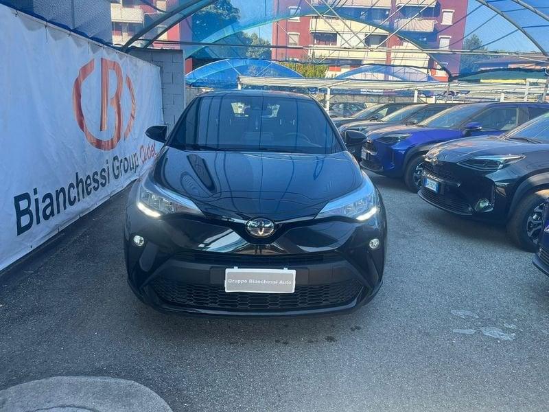 Toyota C-HR C-HR 1.8 Hybrid E-CVT Active