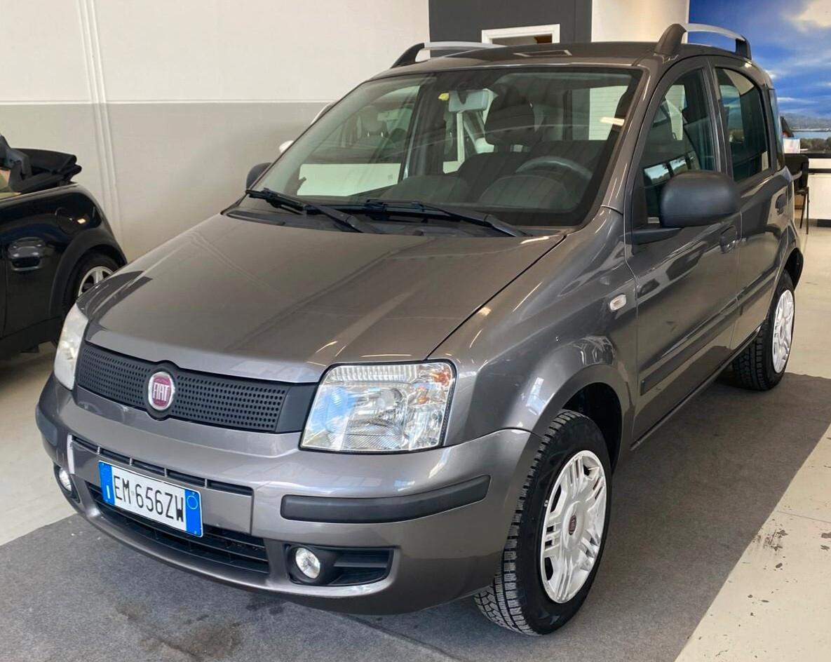 Fiat Panda 1.4 Natural Power Classic