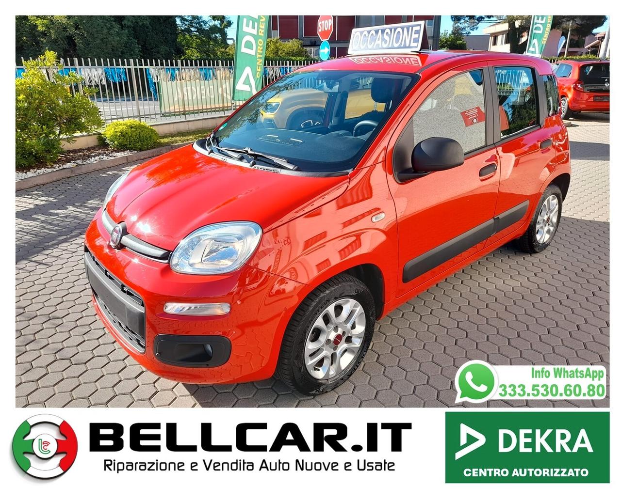 Fiat Panda 1.2 Easy