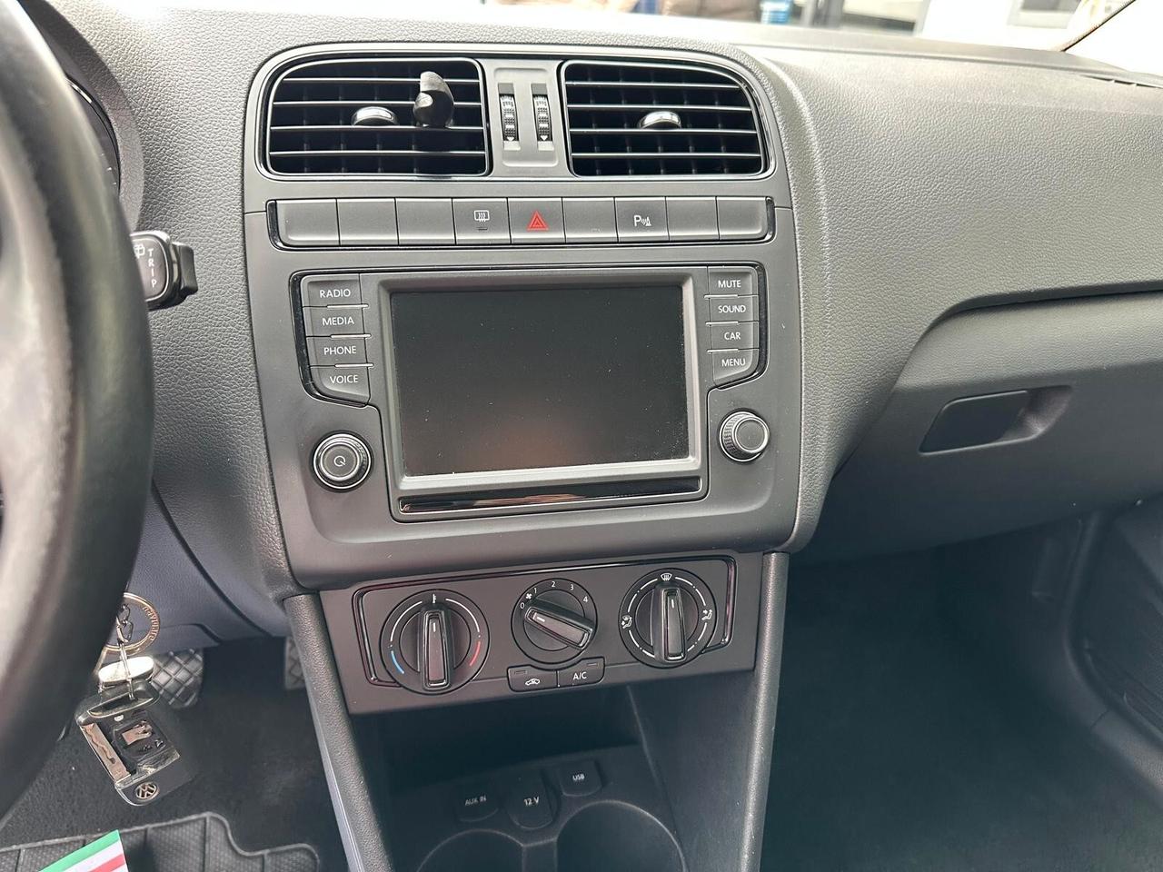 Volkswagen Polo 1.4 TDI 5p.