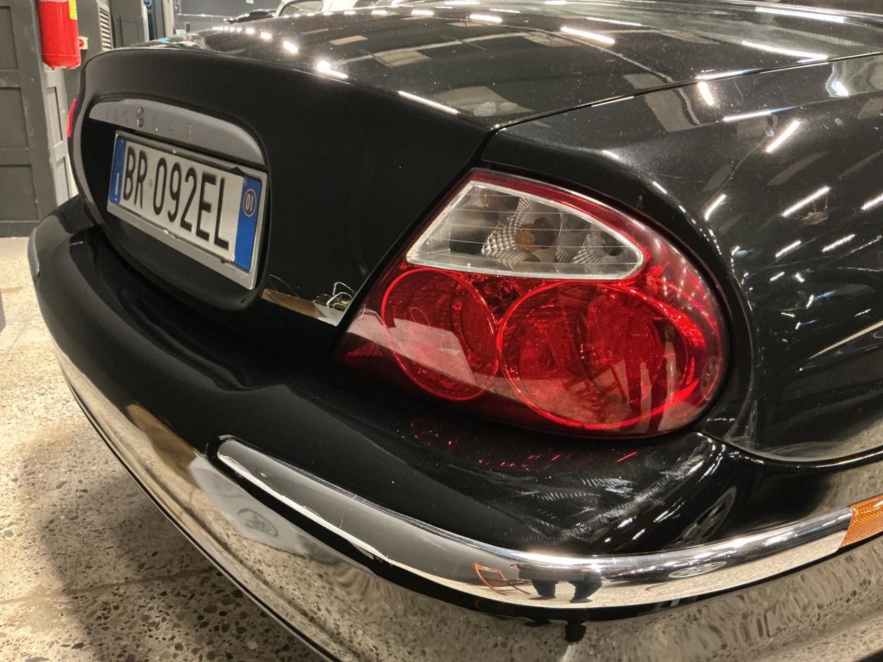 Jaguar S-Type (X200) 3.0 V6 24V cat Executive