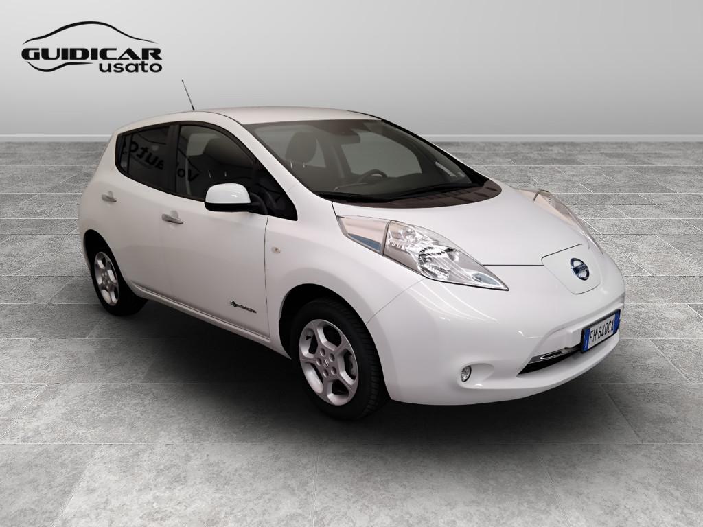 NISSAN Leaf I - Leaf Acenta 30kW 109cv my17