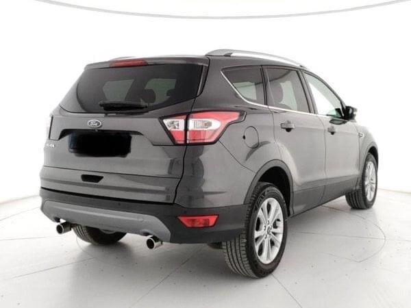 Ford Kuga 2.0 TDCI 120 CV 2WD Powershift