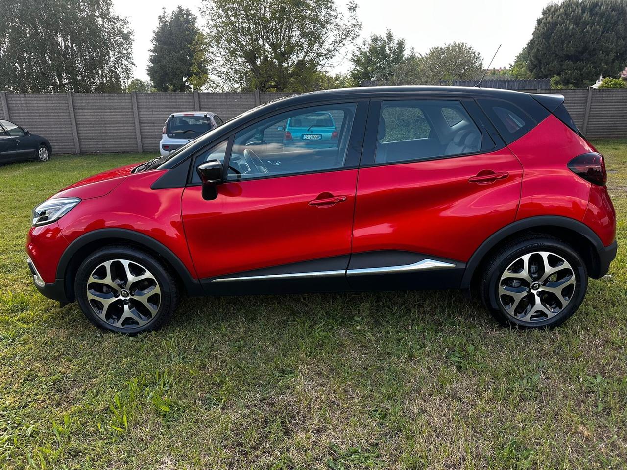 Renault Captur 90 CV UNICO PROPRIETARIO