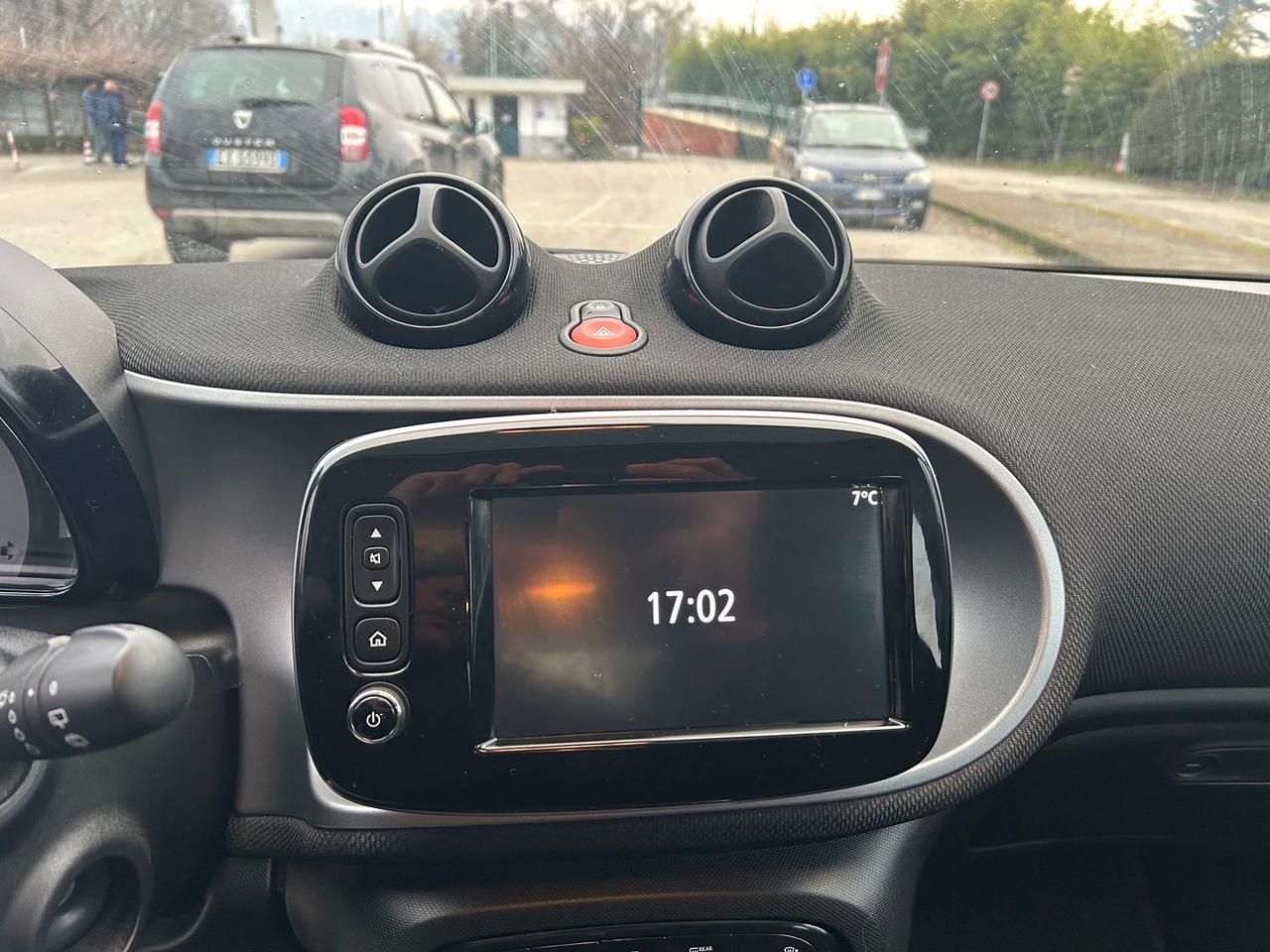 Smart ForFour Passion EQ #8909