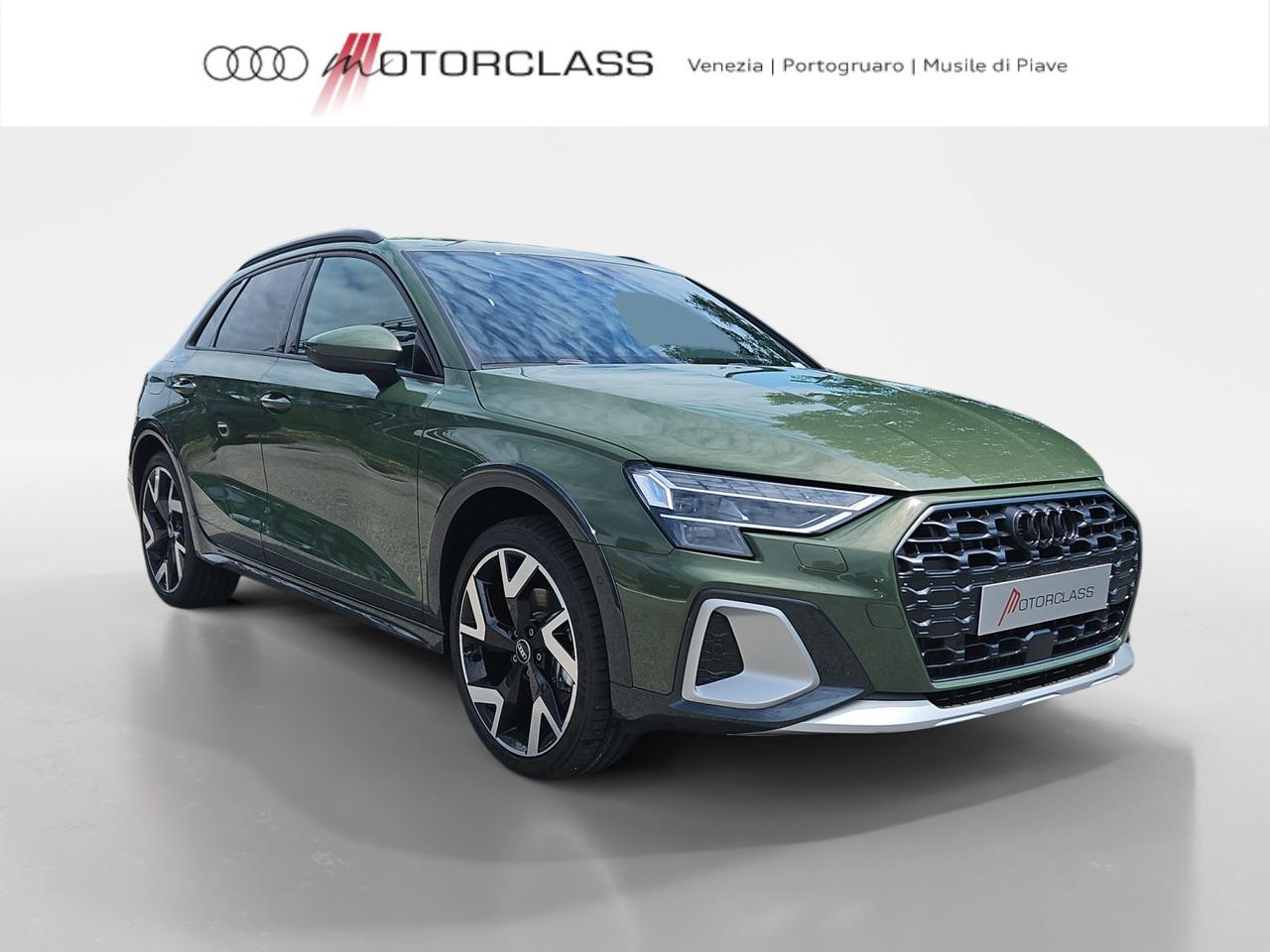 Audi A3 allstreet 30 2.0 tdi identity contrast s tronic