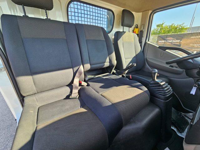 NISSAN Cabstar NT400 35 130CV - RIBALTABILE TRILATERALE